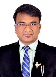 Dr. Nayan Prakash Gandhi